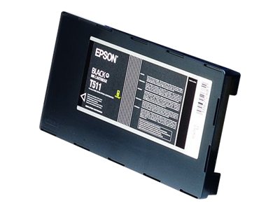 Epson T511 - 500 ml - sort - original - blækpatron - for Color Proofer 10000CF  Stylus Pro 10000CF