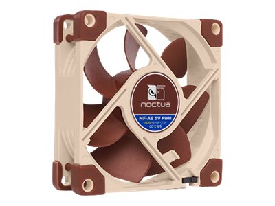 Noctua Nf-A8 5V Pwm - Einsatz Mit Lüfter - 80 Mm
