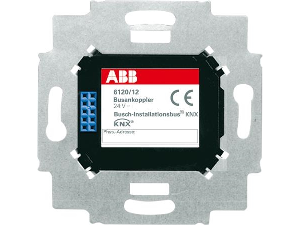 ABB busskopplare, FM | EL Artiklar - Andra EL - Intelligenta installationer | GameStuff