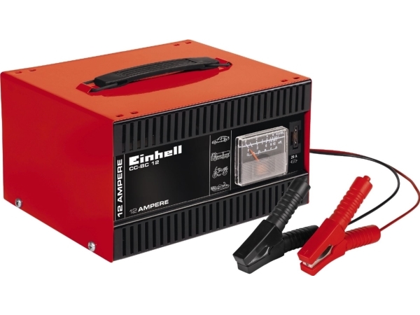 Einhell Ladegerät Cc-Bc 12 12V (1056721)