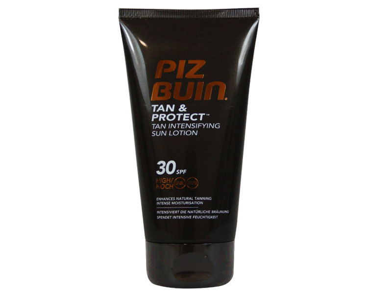 Tan & Protect Tan Intensifying Sun Lotion Spf30 (W, 150)