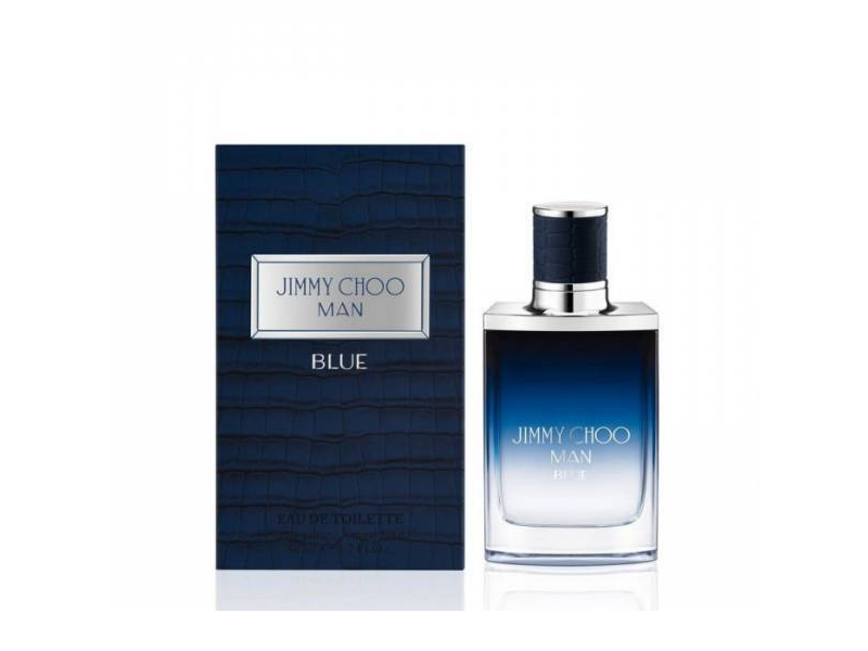 Jimmy Choo Man Blue Edt M 50 Ml
