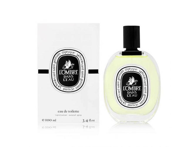 Diptyque Lombre Dans Leau Eau De Toilette 100Ml Unisex Spray