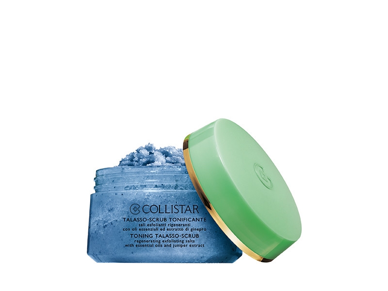 Collistar Toning Talasso-Scrub - 300G
