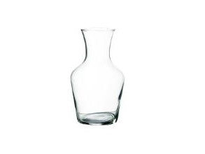 Dekanter Arc Fogliet 1 Ltr Ø11.9X20.3 Cm Glas,Stück
