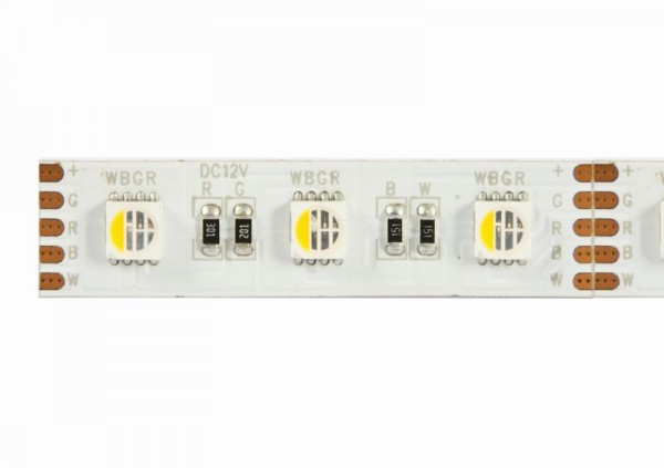 Synergy 21 Led Flex Strip 60 Rgb Dc24v Rgbw Ein Chip Ww Ip68