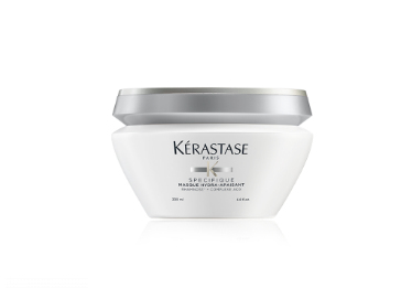 Kerastase Spécifique Masque Réhydratant 200ml, Kvinder, Alt hår, Følsomt hår, Sort, Blond, Brun, Kastanje, Grå, Rød, Hvid, 200 ml, Fugte, Ernæring, Behandling, AQUA / WATER - HYDROXYPROPYL STARCH PHOSPHATE - GLYCERIN - QUATERNIUM-87 - CETEARYL... | Hårvård - Hårprodukter - Schampo - Behandling av hår | GameStuff
