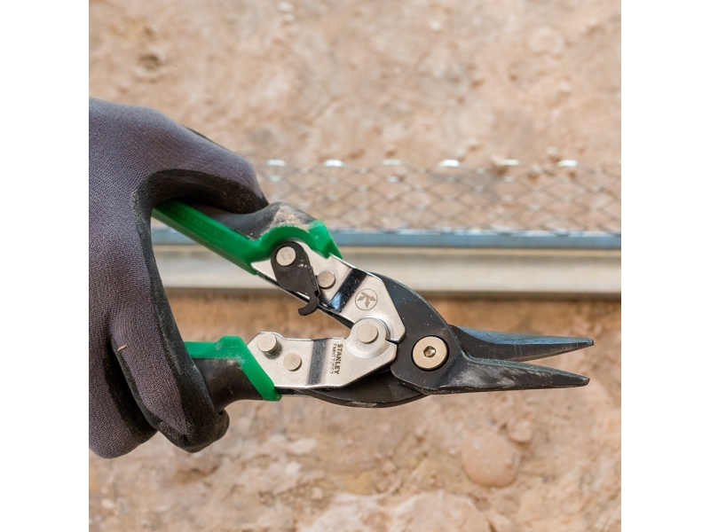 Stanley FMHT73557-0, Rak, 1,2 mm, 0,8 mm, 250 mm, 1 styck | Trädgården - Trädgårdsredskap - Beskärningssaxar & grensaxar | GameStuff