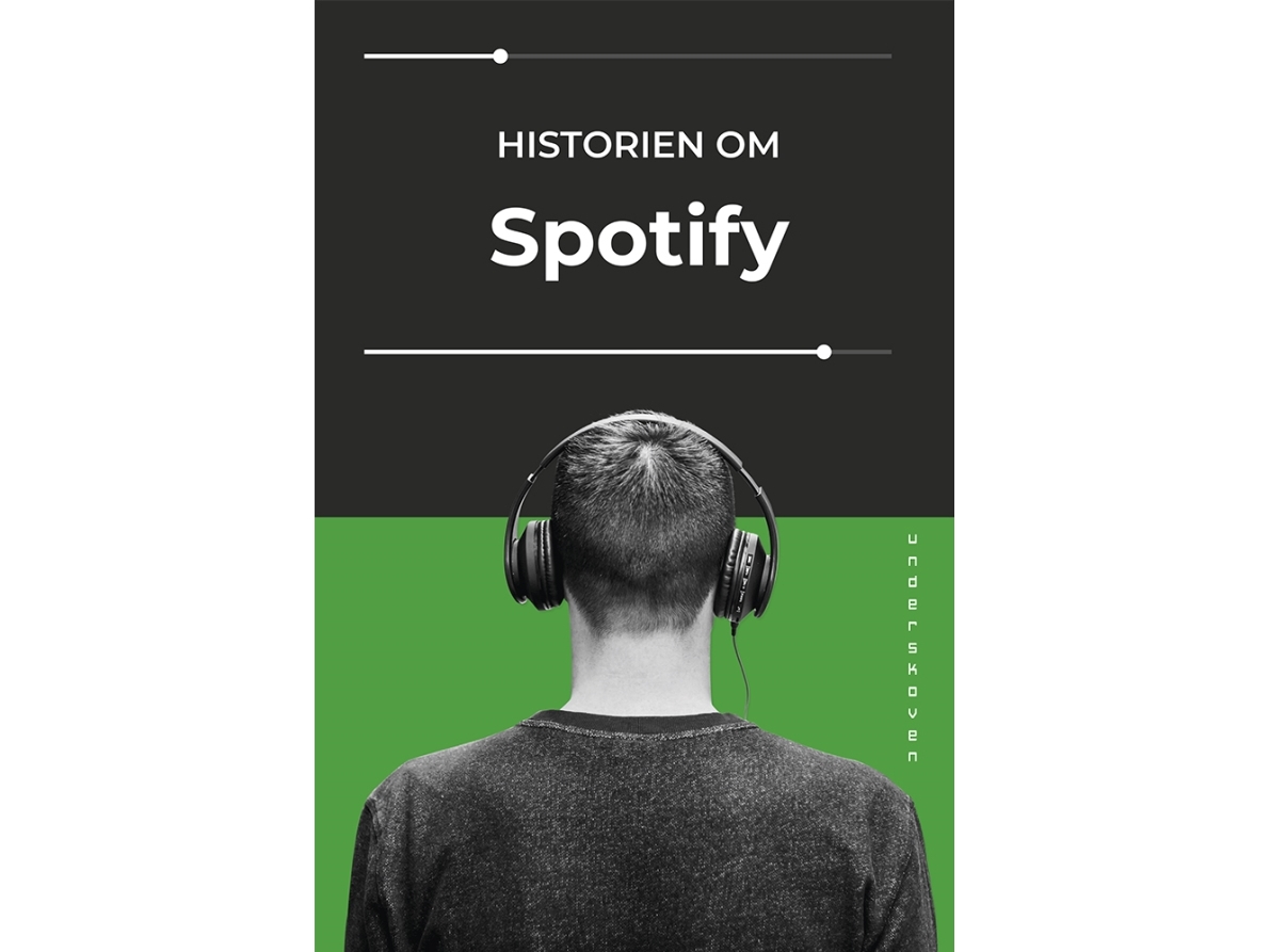 Historien Om Spotify | Rasmus Fleischer &Amp Pelle Snickars