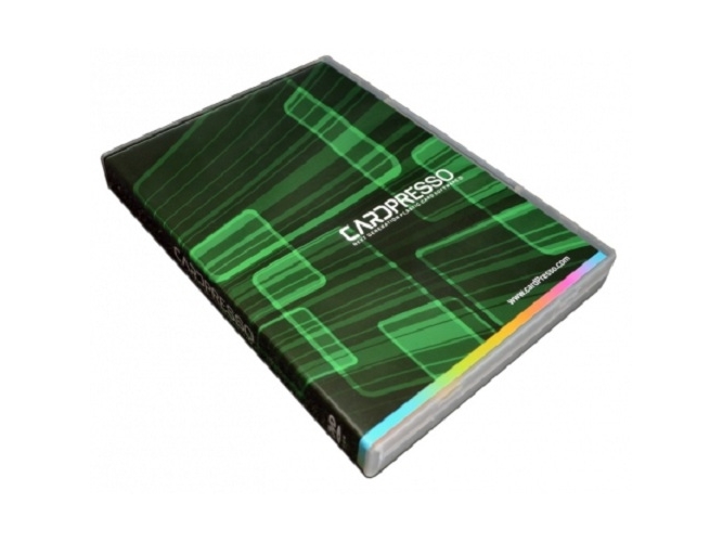 cardpresso xxs edition software