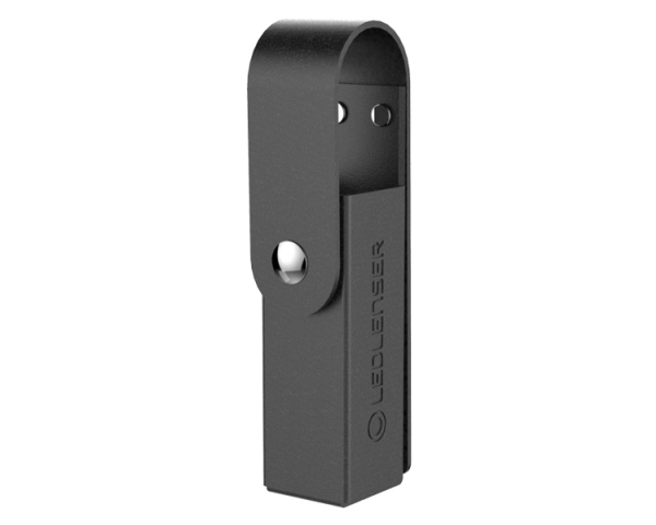 Led Lenser 501027, Etui, Sort, Monoton, Læder, Led Lenser Mt14, 162 Mm