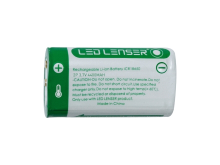 Ledlenser Ledlenser 3.70 V Li-ion battery for H14R.2