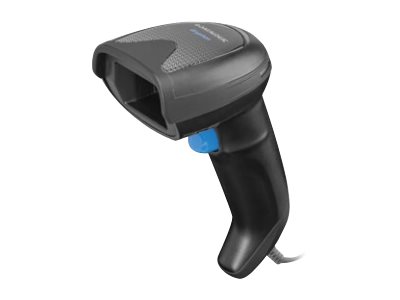 Datalogic Gryphon I GD4520 - Kit - stregkodescanner - håndmodel - 2D imager - afkodet - USB