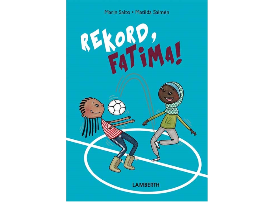 Optag, Fatima! | Marin Salto