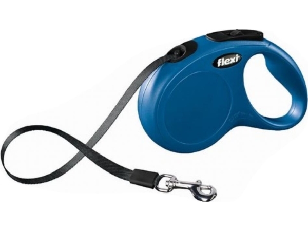 Flexi New Classic Klebeband M, 5M, 25Kg, Blau