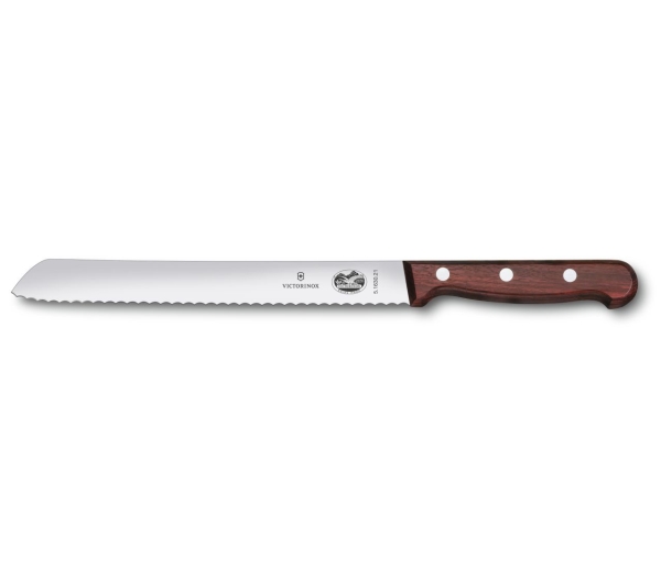 Victorinox 5.1630.21G, Brödkniv, 21 cm, 1 styck | Köksutrustning - Knivar och brynstål - Brödknivar | GameStuff