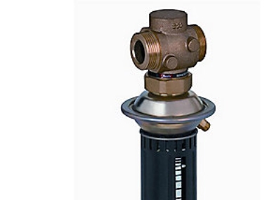 Danfoss Avp 20 Differenstrykregulator Kv 6,3 G