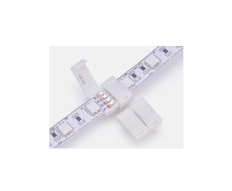 Synergy 21 Led Flex Strip Add Ip20 Connector Rgb 10Mm