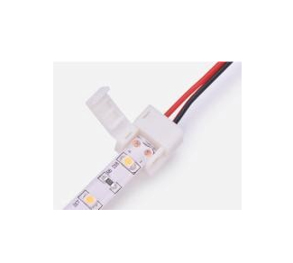 Synergy 21 Ledflexstreifen Zub Ip62 Stecker Einfarbig 8Mm