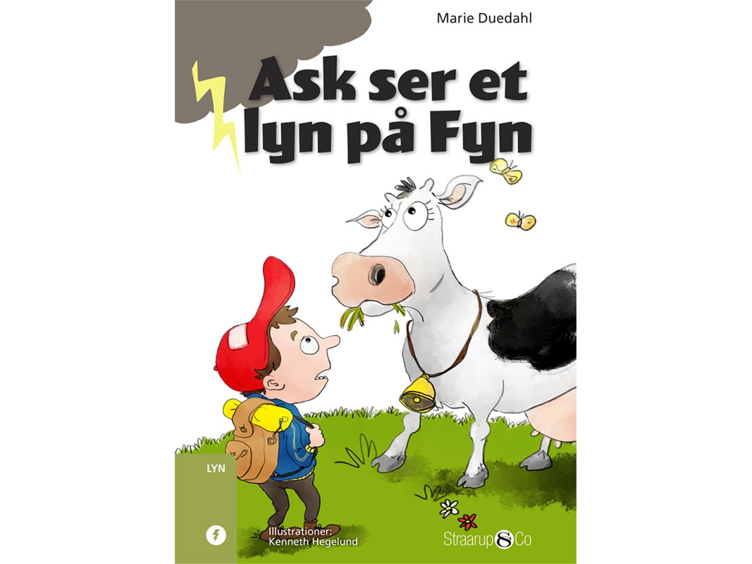 Ask Ser Et Lyn På Fyn | Marie Duedahl