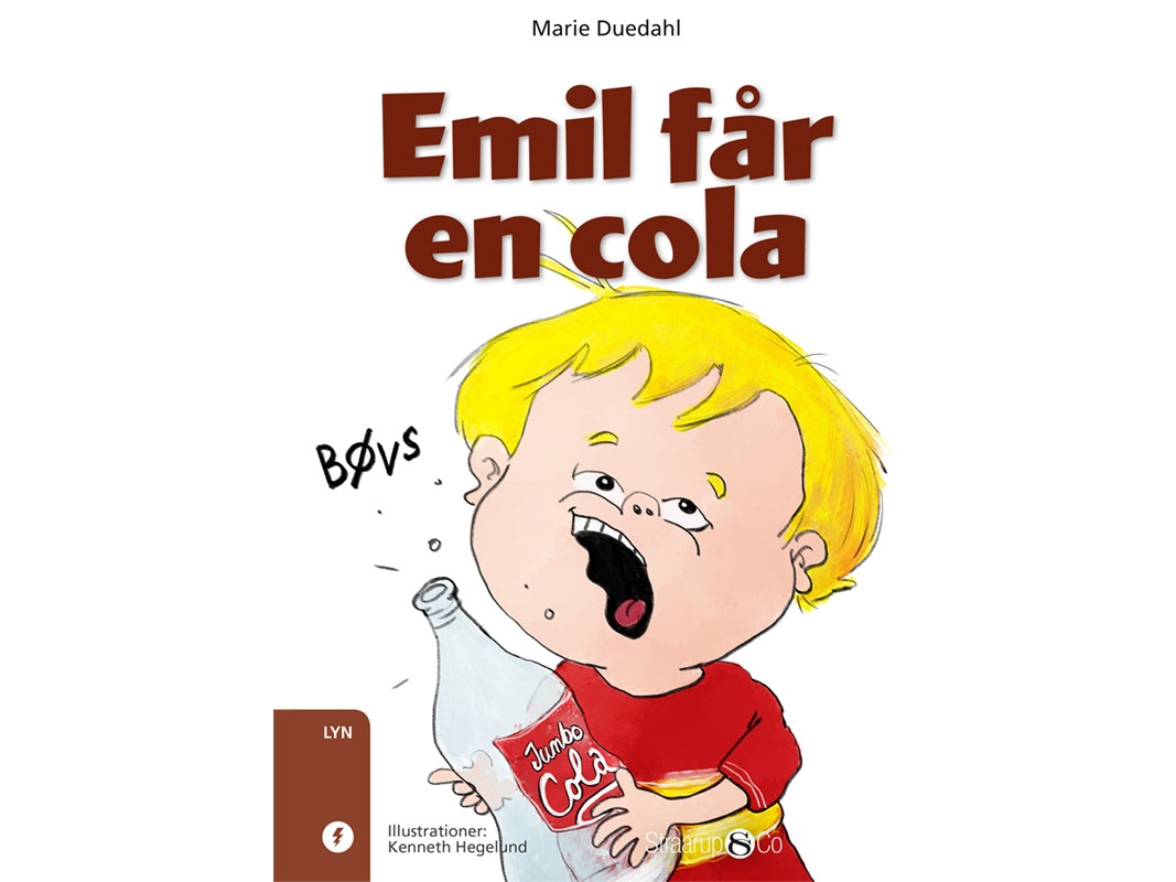 Emil Får En Cola | Marie Duedahl