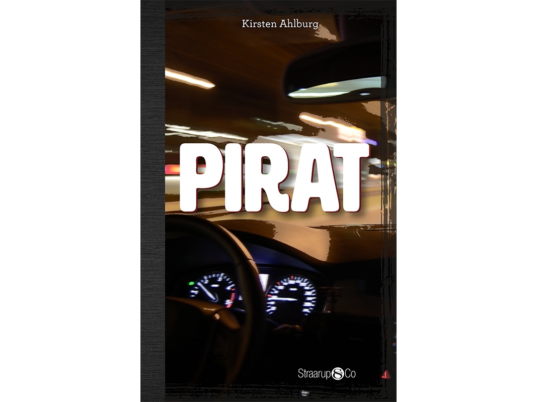 Pirat | Kirsten Ahlburg