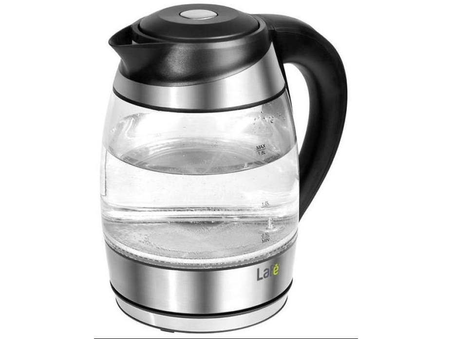 Elektrischer Wasserkocher Mit Temperaturregelung Ceg005