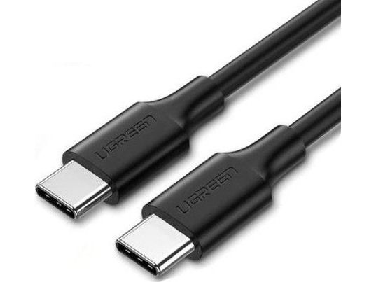 Ugreen 6957303859979, Usb C, Usb C, Usb 2.0, 480 Mbit/S, Schwarz