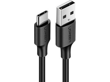 Usb Zu Usb-C Ugreen Kabel 0.5M (Schwarz)