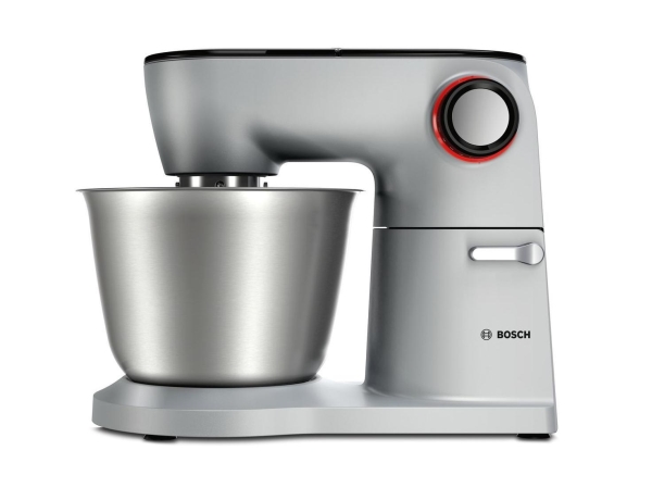 Bosch Mum9b34s27, 5,5 L, Aluminium, Schwarz, Drehregler, Mischung, Mixen, Edelstahl, Aluminium