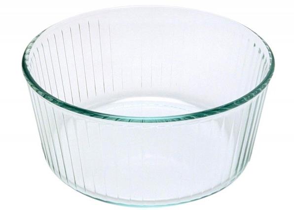 Pyrex Form/Salatschüssel 21 Cm