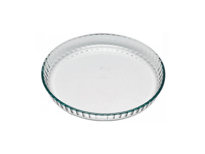 Pyrex PYRTA24, Pyöreä, Lasi, Läpinäkyvä, -40 - 300 °C