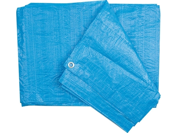 Vorel 85060, Blå, Polypropylen (Pp), 5000 Mm, 8 M, 3,2 Kg