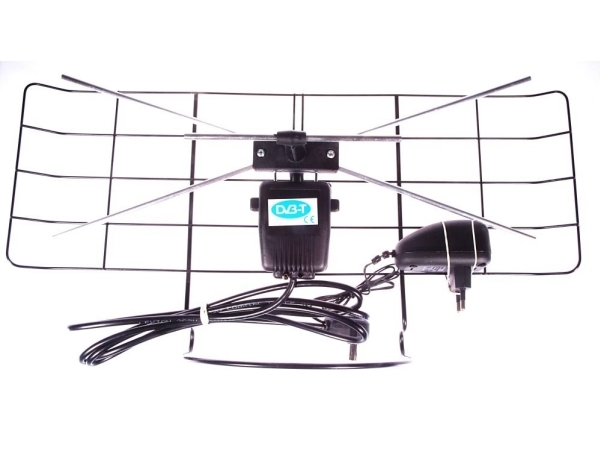 Antennerum Inde I Libox Lbpok (Aktiv 40 Db Type F)