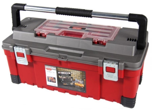 Werkzeugbox Stabil Typ \Craft\" 650 X 280 X 270 Mm"