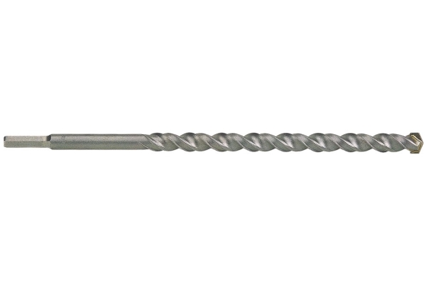 Wolfcraft Gmbh 7932010, Boremaskine, Hammer Drill Bit, 2,2 Cm, 400 Mm, 30 Cm, 130°