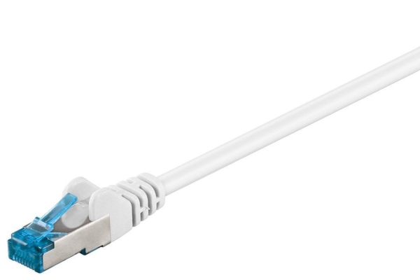 Goobay 94909, 30 m, Cat6a, S/FTP (S-STP), RJ-45, RJ-45 | EL Artiklar - Kablar och ledningar - Datakablar | GameStuff