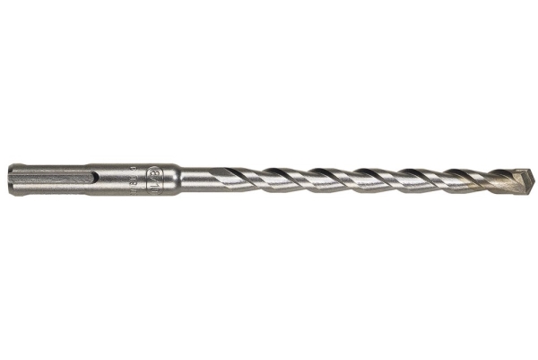Wolfcraft Gmbh 4006885788602, Drill, Spiral Cutting Drill Bit, Right Hand Rotation, 1 Cm, 600 Mm, Artificial Stone, Brick, Concrete, Natural Stone
