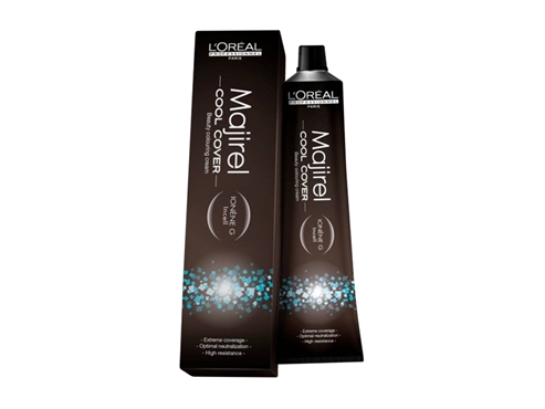 L'oreal Paris Majirel Cool Cover Hair Dye 5.3 50Ml