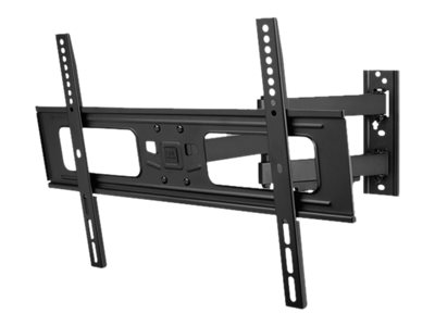 One For All Wm 2651, 81,3 Cm (32"), 2,13 M (84"), 200 X 200 Mm, 600 X 400 Mm, 0 - 20°, Schwarz