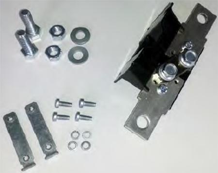 EATON Nulskillestykke, 125A, Box 1 Til QSA 125N1-QA 125N1