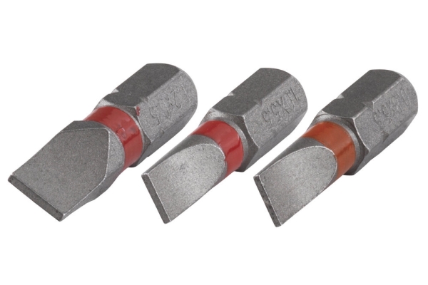 Wolfcraft Gmbh 4006885133808 3 Stk Flad 25 Mm