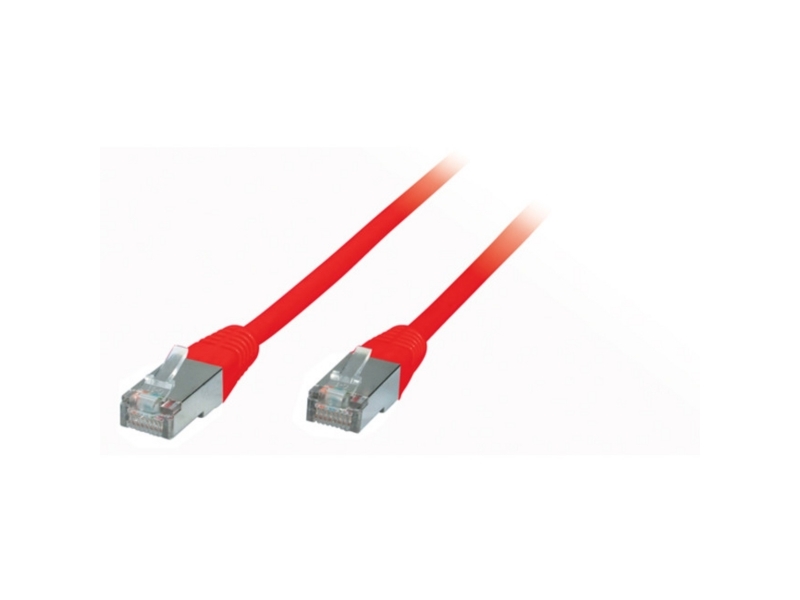 S-Conn 75715-Hr, 5 M, Cat6, S/Ftp (S-Stp), Rj-45, Rj-45