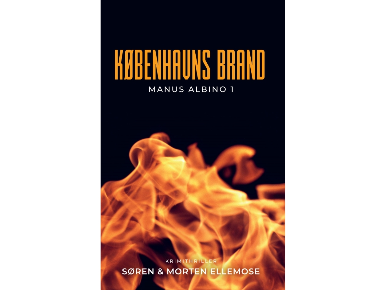 Københavns Brand | Søren Og Morten Ellemose