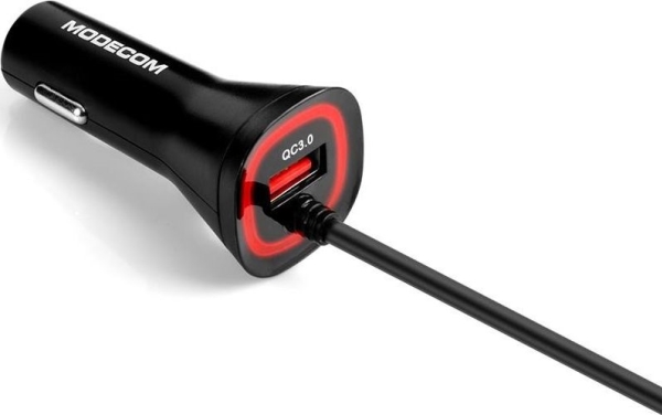 Modecom Kulc Royal Kfz-Ladegerät, 1X Usb-A 3A (Zt-Mc-Kulc-02)