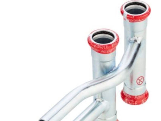 18x15mm FZ kryds enk - St . Til varme- og kølesystemer