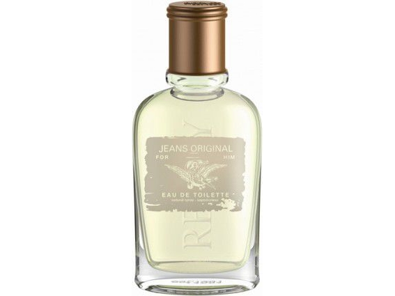 Replay Jeans Original For Him Eau De Toilette 50 Ml (Man)