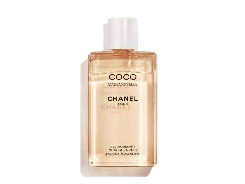 Chanel Coco Mademoiselle Perfumed Shower Gel 200 Ml (Woman)