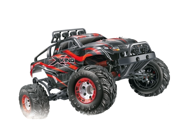 Amewi X-King, Offroad bil, 1:12, 1500 mAh, 1,4 kg