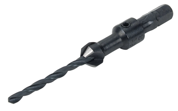 Wolfcraft Gmbh 1 Vorbohrer